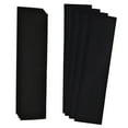 thumbnail image 1 of HQRP 8-pack Carbon Filter for GermGuardian FLT5250PT True Hepa Filter; AC5250PT, AC5000E, AC5300B, AC5350B, AC5350W Air Purifiers, 1 of 4