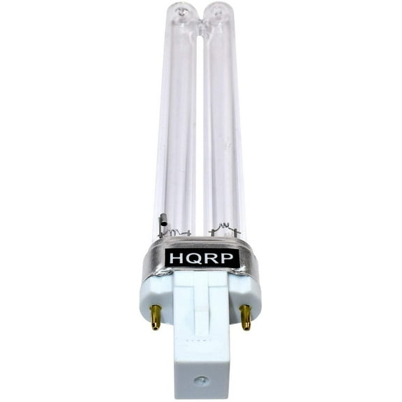 HQRP 9W UV-C Bulb Replacement for OASE 9W UVC Bulb Replacement fits BioPress 1600 / BioSmart 1600