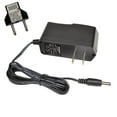 thumbnail image 1 of HQRP AC Adapter Charger Works with LeapFrog LeapsterGS Leapster GS Explorer, LeapPad2 LeapPad 2 Power Learning Tablet Learning Game System + Euro Plug Adapter, 1 of 8