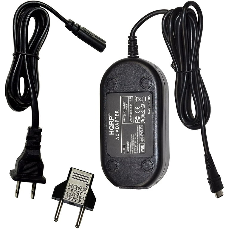 Canon R40 Hqrpac Adapter Compatible With Canon Vixia Hf R800 R82