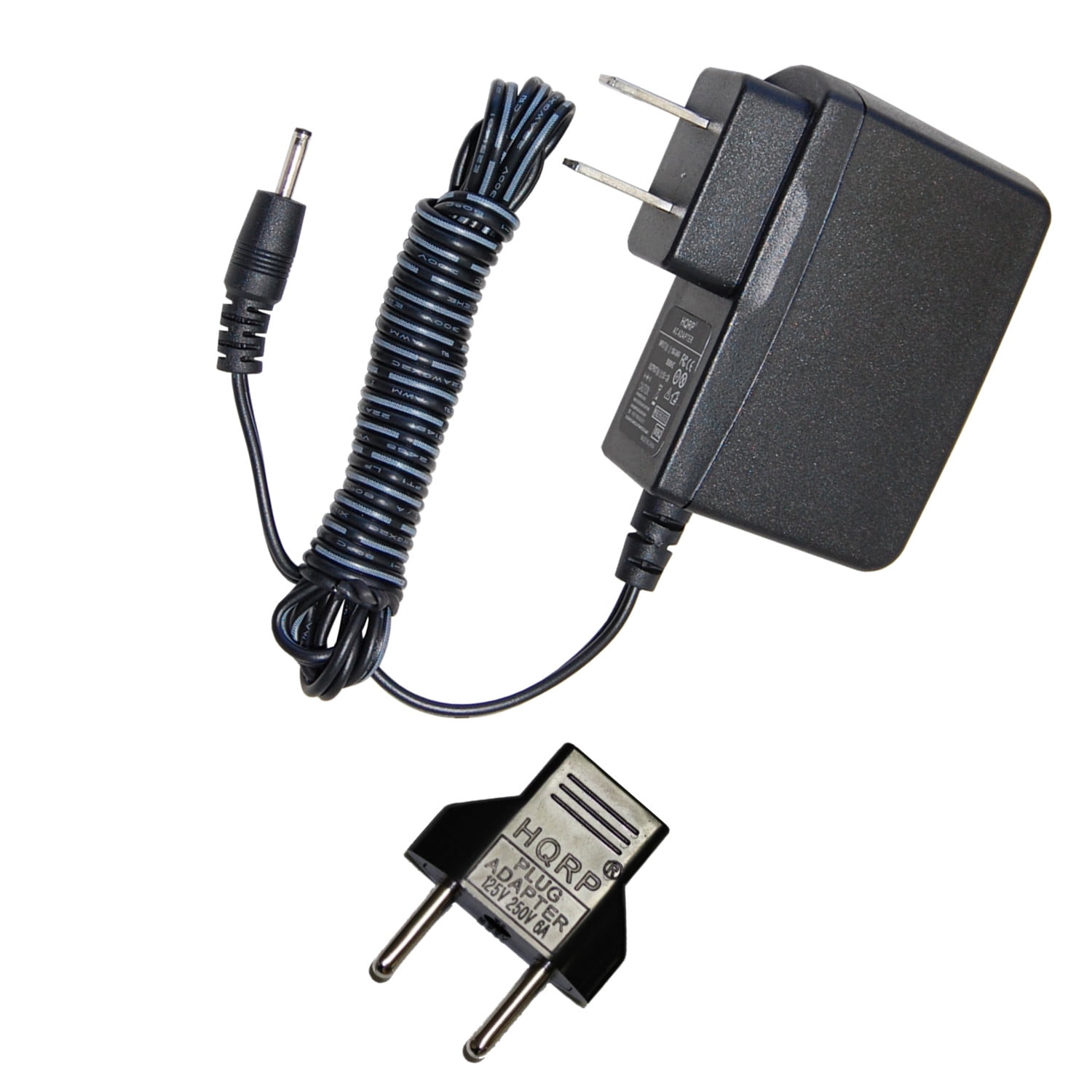 Guy-Tech Adattatore AC, Caricabatterie, Compatibile Con IView 1060TPC 1070TPC Cyberpad Tablet, Alimentatore Spina EU - Foto 5