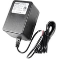 thumbnail image 1 of HQRP AC Adapter Compatible with Rain Bird UT1 SST-Series SST400I, SST400IN, SST600I, SST600IN, SST900I, SST900IN Sprinkler System Indoor Irrigation Timers Power Supply Cord, 25.5V AC Transformer, 1 of 7
