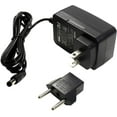 thumbnail image 1 of HQRP AC Adapter for Octane Fitness Q35 Q35e Q35c Q35ce Q37 xR3c xR3ci, Life Span Fitness R3 & C3, Bowflex Max Trainer M3 M5 Elliptical Power Supply Cord [UL Listed] + Euro Plug Adapter, 1 of 7