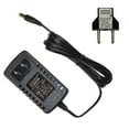 thumbnail image 1 of HQRP AC Adapter / Power Supply for Casio CTK-541 / CTK541 / CTK-551 / CTK551 Keyboards Replacement, 1 of 8