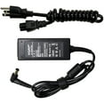 thumbnail image 1 of HQRP AC Adapter for Samsung SyncMaster 170mp 173B 192mp BX2331 S20A350B S22A100N S22A300B S23A350H S24A350H S27A350H FX2490HD TFT LCD Monitor Power Supply Cord Adaptor Sync-Master, 1 of 7