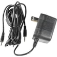 thumbnail image 1 of HQRP AC Adapter for Department 56 Halloween Purple Twinkle Brite Tree 56.53272 Power Supply Cord, 1 of 7