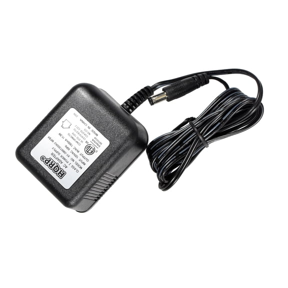 HQRP AC Adapter for Digitech RP200A, RP250, RP255, RP350, RP300A, RP355, RPx400, Power Supply Cord