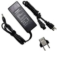 thumbnail image 1 of HQRP AC Adapter for Insignia HDAD36W101-AB NS-28D220NA16 NS-32DD310NA15 LED TV Power Supply Cord Adaptor + Euro Plug Adapter, 1 of 5