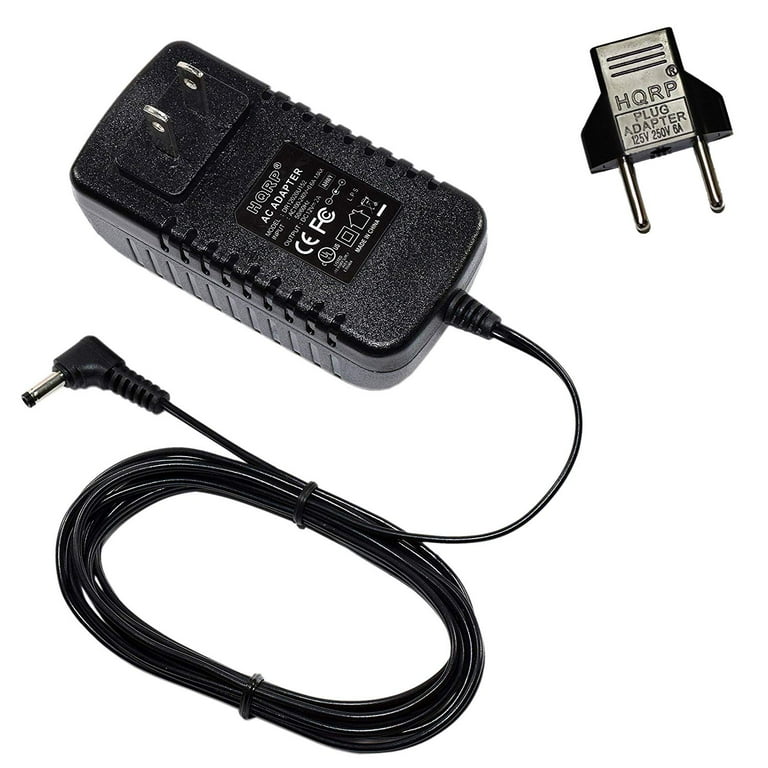 Bluetooth Speaker Jbl Flip 12v Charger HQRP AC Adapter For JBL