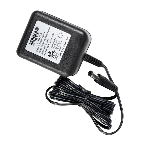 HQRP AC Adapter for M-Audio MultiMixer 10 / Multimixer 6 / Omni I/O / Ozone / Quattro USB / Super DAC 2496