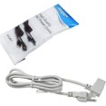 thumbnail image 1 of HQRP AC Power Cord fits Samsung LN52A860S2FXZA LN52A860S2FXZC LN52B530P7FXZA LN52B530P7FXZC LN52B610A5FXZA Mains Cable, 1 of 7