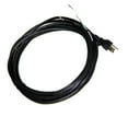 thumbnail image 1 of HQRP AC Power Cord for Hoover SteamVac Carpet Cleaner FH50028 FH50041 FH50048CA Washer Vacuum +..., 1 of 4