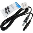 thumbnail image 1 of HQRP AC Power Cord for Wave Music System III Mains Cable, 1 of 7