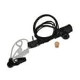 thumbnail image 1 of HQRP Acoustic Tube Earpiece Headset PTT Mic for Vertex Standard VX-231, VX-298, VX-350, 1 of 10