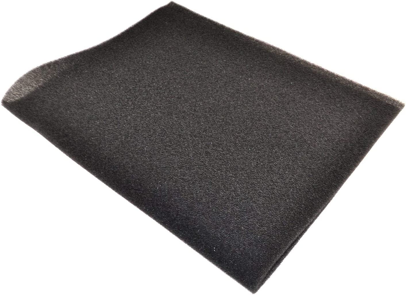 HQRP Air Conditioner Foam Filter for Duck Brand 1285234 Replacement, 24