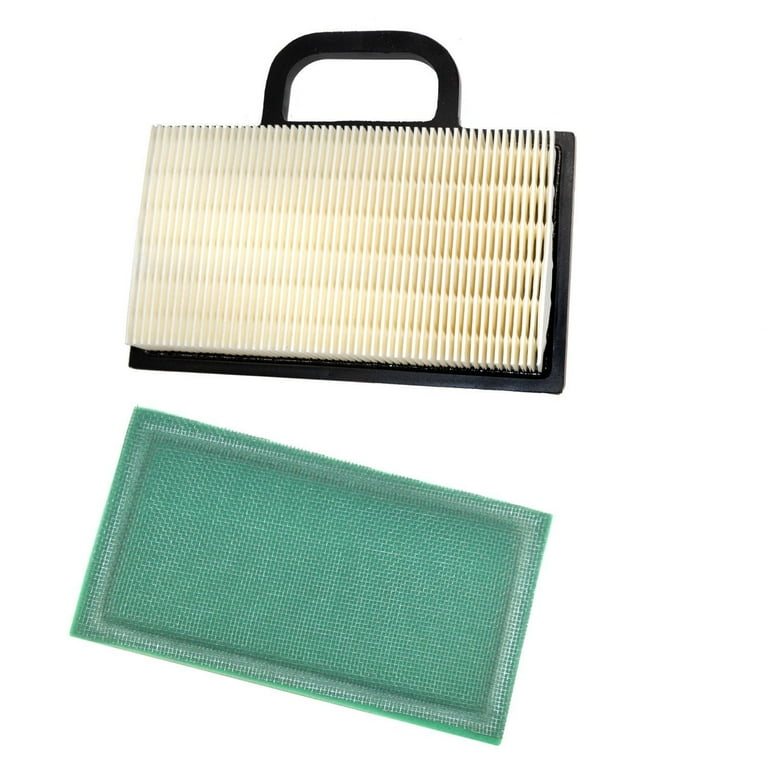 HQRP Air Filter Cartridge w Pre cleaner for Craftsman GT5000 GT3000 DYS4500 YS4500 Garden Tractors 33926 Replacement