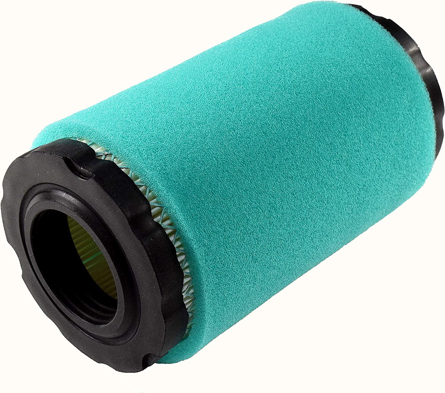 HQRP Air Filter with Foam Pre-Filter Compatible with Briggs & Stratton ...