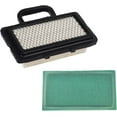 thumbnail image 1 of HQRP Air Filter Kit for John Deere 125 135 145 LA135 LA120 LA130 LA135 LA140 LA145 LA150 LA155 X130R Tractor, 1 of 4