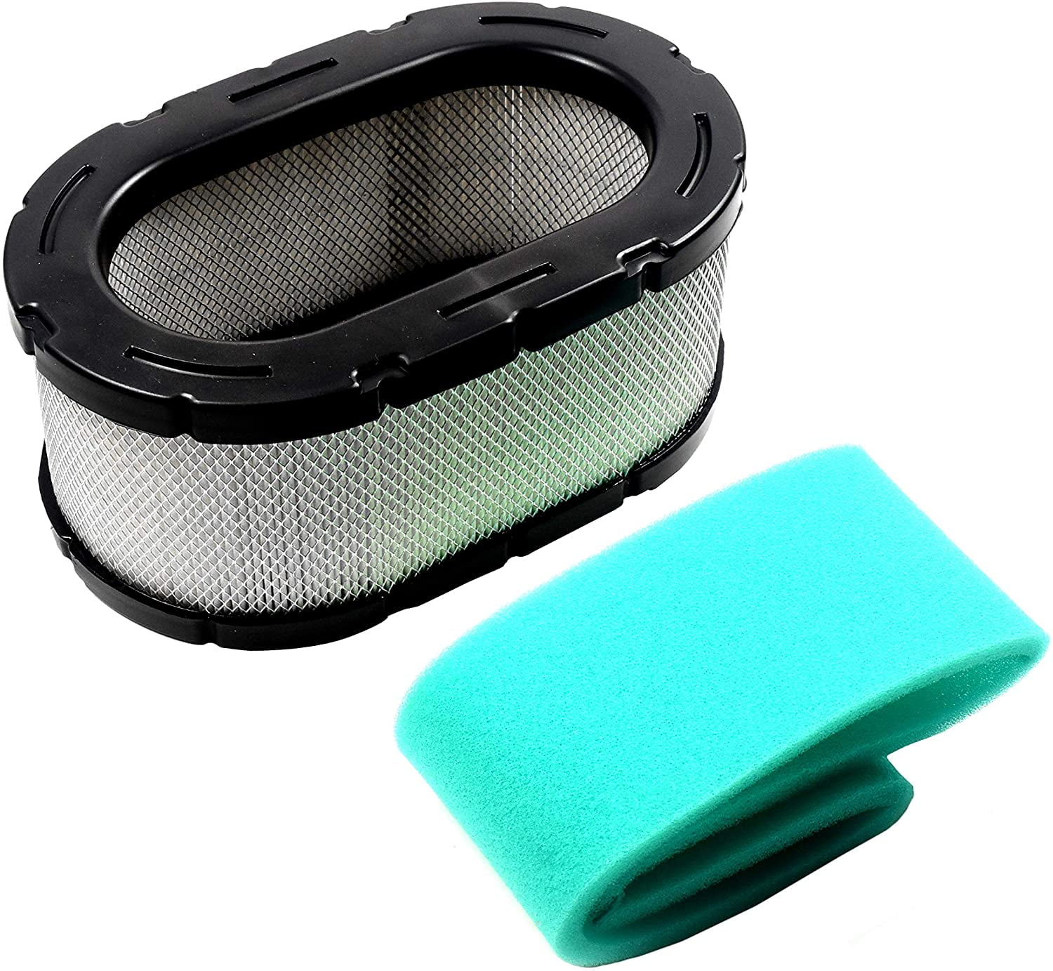 HQRP Air Filter & Pre-filter compatible with Kohler 16 083
