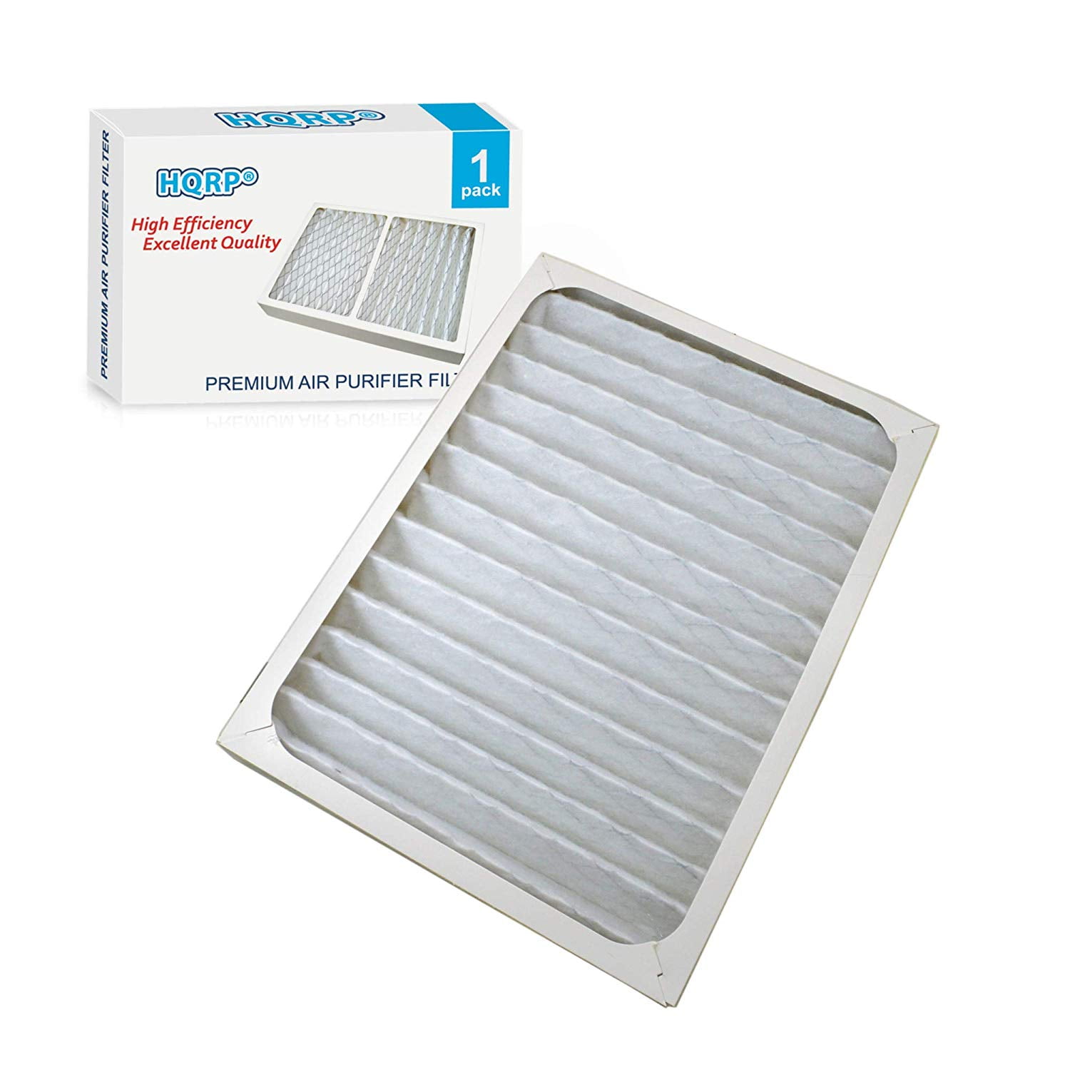 HQRP Air Purifier Filter for Hunter 30928 Replacement fits HEPAtech Air ...