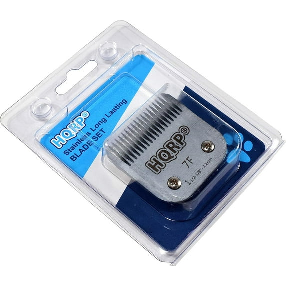 HQRP Animal Clipper Blade for Andis 64071, AG, AGC, AGP, AGRC, AGCL, AGR+, AGRV, MBG, SMC Pet Grooming