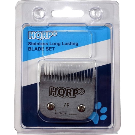 HQRP Animal Clipper Blade for Oster Power Pro Ultra Cordless 078400-020-000 78400-013 78740-013 Pet Grooming