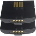 thumbnail image 1 of HQRP Battery 2-Pack for Sennheiser Set830-S Set840-S Set840-TV RS4200 Set900 Set830 RR840 RR840-S Set830-TV Headphones Receiver, 1 of 7