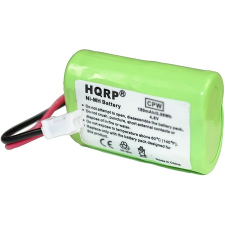 HQRP Battery Compatible with SportDOG FieldTrainer 400 SD-400 SD400 J400-818/2, SD-350 SD350 Yard Trainer Remote Collar Receiver