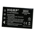 thumbnail image 1 of HQRP Battery for HP R277xi, R507, R607, R607v, R607xi, R725, R817, R817v, R817xi, R818, R827, R837, R847, R927, R937, S5600, V5040u, V5040UD Camcorder Replacement, 1 of 3