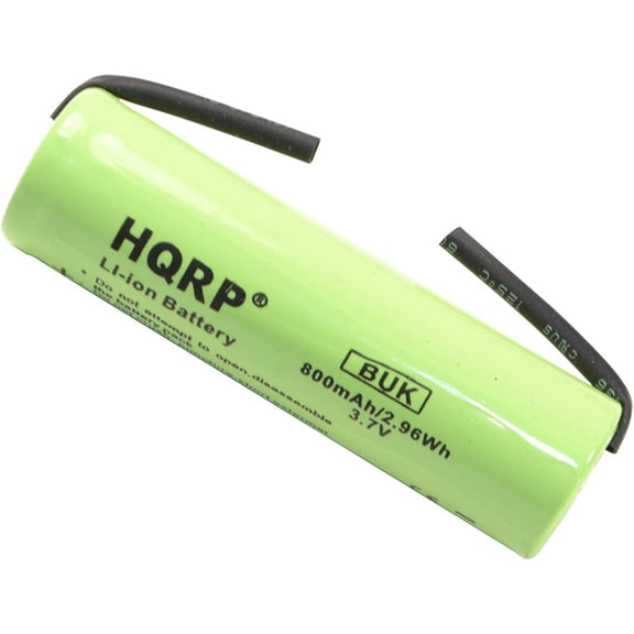 HQRP Battery for Philips Sonicare Elite R900 Series HX6950 HX6942 HX6993 HX6942/04 FlexCare+ HX6972 HX6160 HX6992 HX9332/04 HX9110/02 HX6921 Toothbrush Repair