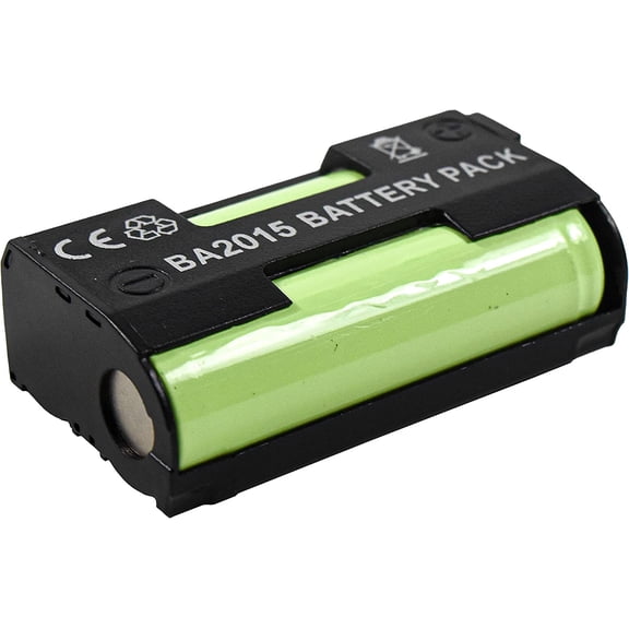 HQRP Battery for Sennheiser SK 300 G3, SK 500 G3, SKM 300-835 G3, SKM 300-845 G3, SKM 300-865 G3, SKM 500-935 G3, SKM 500-945 G3, SKM 500-965 G3 Headphones/Receiver/Transmitter