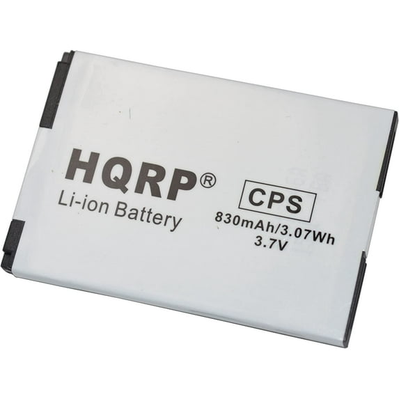 HQRP Battery for Siemens V30145-K1310K-X444 fits Gigaset SL78H, SL780, SL785, SL788, SL400, SL400A, SL400H, X656, V30145-K1310-X445, S30852-D2152-X1, 4250366817255 Cordless Phone