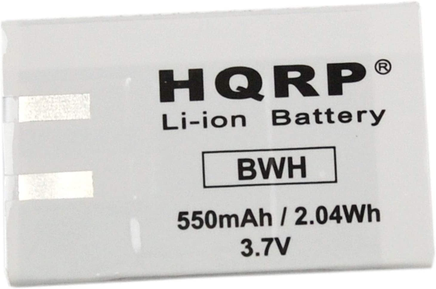 HQRP Battery for Xact XB10 fits Wristlinx x33xif-2, Wristlinx x3x, WristLinx X2X, Wristlinx x2x-2, Wristlinx x33xif, Wristlinx x3x-2 x32x-2 Wristwatch Two-Way Radio XB-10 Wrist-Linx Watch