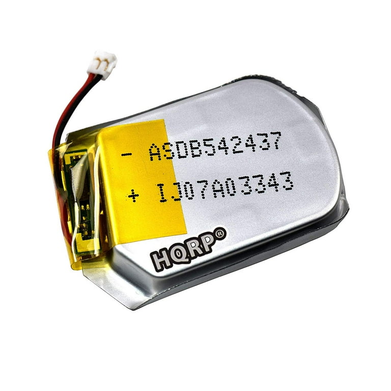 HQRP Battery for 361-00098-00 361-00097-00 Garmin Fenix 5, Fenix