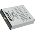 thumbnail image 1 of HQRP Battery for GolfBuddy LP-A10-06 fits Golf Buddy Tour DSC-GB300, Golf-Buddy Pro GPS Range Finder LP-B11_05, 1 of 7
