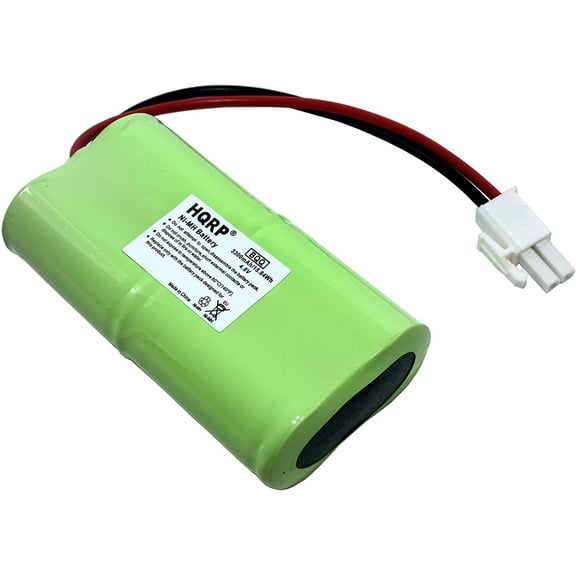 HQRP Battery for Mosquito Magnet HHD10006 MM565021 Liberty Plus, Executive Trap, Commander Trap