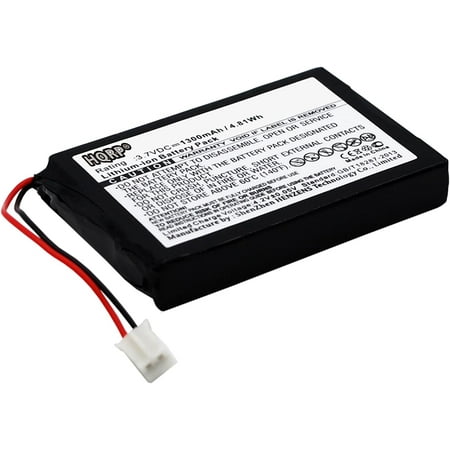 HQRP Battery for SONY Dualshock 4 Wireless Controller LIP1522 PlayStation PS410037 PlayStation-4 PS43000366
