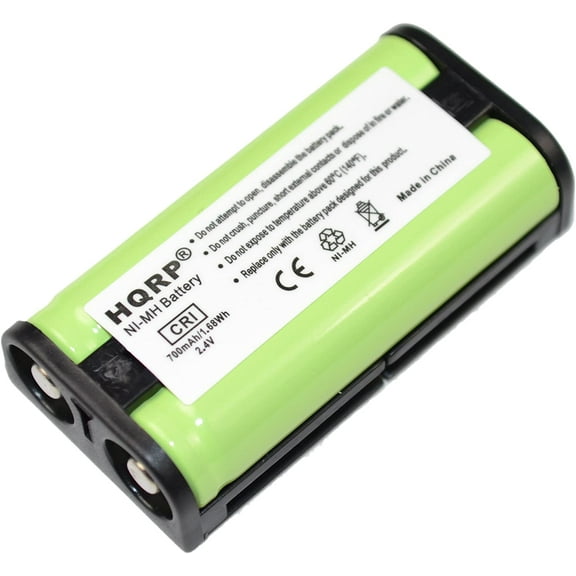 HQRP Battery for Sony MDR-RF925 MDR-RF925R MDR-RF925RK MDR-RF970 MDR-RF970RK Wireless Stereo Headphone System