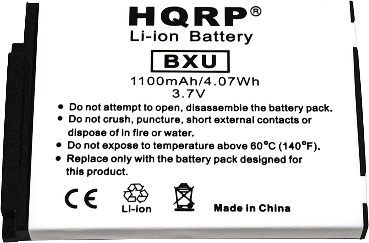 Quick-Wake N0840003 Small Round Battery main image 0