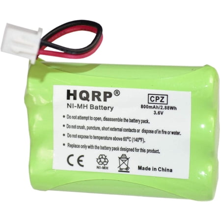 HQRP Battery for Tri-tronics Field 70 (1999 - 2001), Flyway Special XL, Flyway Special XLS Remote Controlled Dog Training Collar Receiver