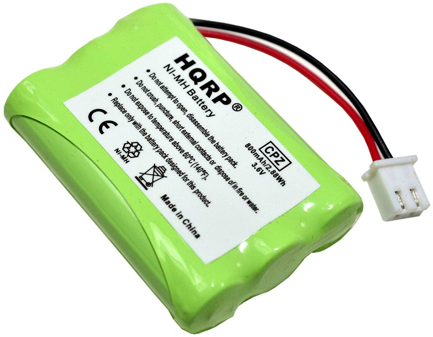 Tri tronics battery top