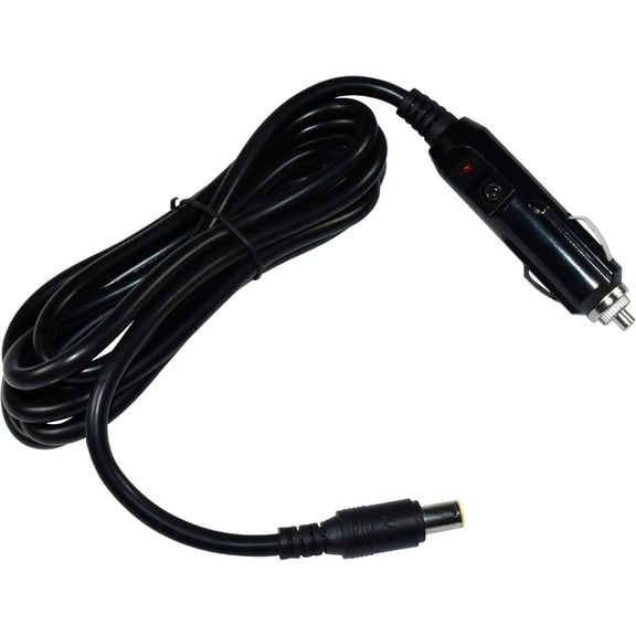 HQRP Car Charger Replacement for BLUETTI DC7909 EB3A EB70 EB70S Power Station Supply Cord Charging Cable, 16AWG