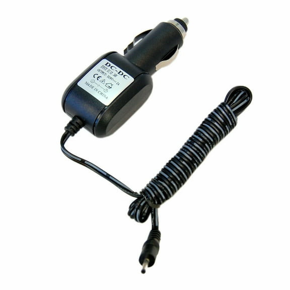 HQRP Car Charger for No! No! NoNo Hair Removal System Model 8800 / 8810 / 8820 DC Vehicle