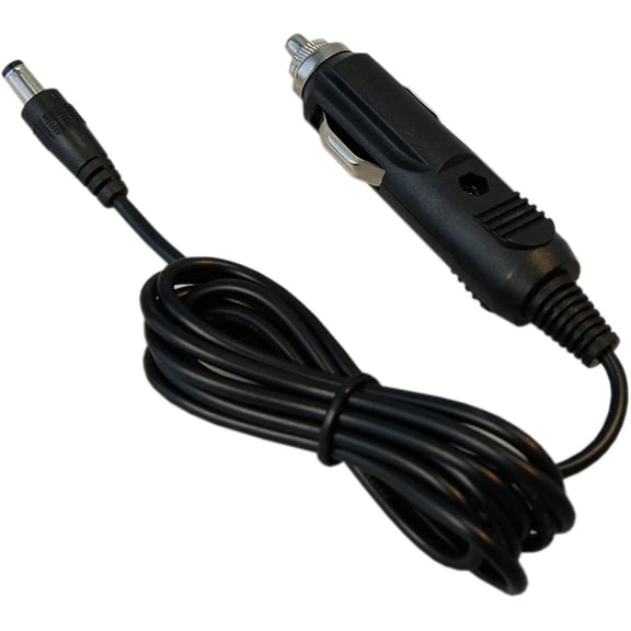 HQRP Car Charger for Uniden AD140U AD140UP BADG0845001 BCT7 BCT8 BC200XLT BC340CRS BC370CRS Scanner