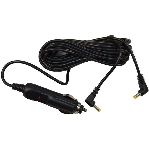 HQRP Car Charger for Whistler 1480 1490 1495 1530 1525 1520 1515 1510 1505 XTR-540 XTR-543 XTR-558 Radar Detector, 12-volt Vehicle Power Adapter