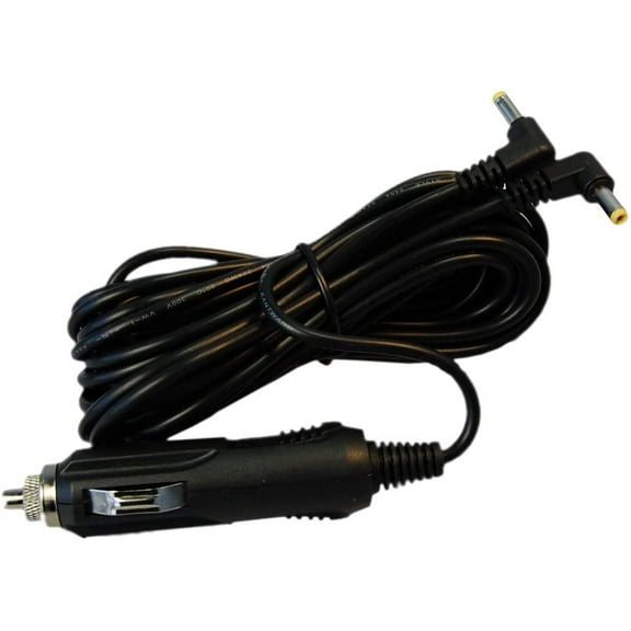 HQRP Car Charger for Whistler XTR-475 XTR-500 XTR-550 XTR-555 XTR-575 XTR-580 XTR-590 XTR-695 Radar Detector, 12-volt Vehicle Power Adapter