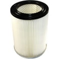 thumbnail image 1 of HQRP Cartridge Filter for RIDGID VF4000 VF4000RT VF5000 VF6000 Replacement fits RIDGID Wet/ Dry Vacs 5 gallon & up, 1 of 7