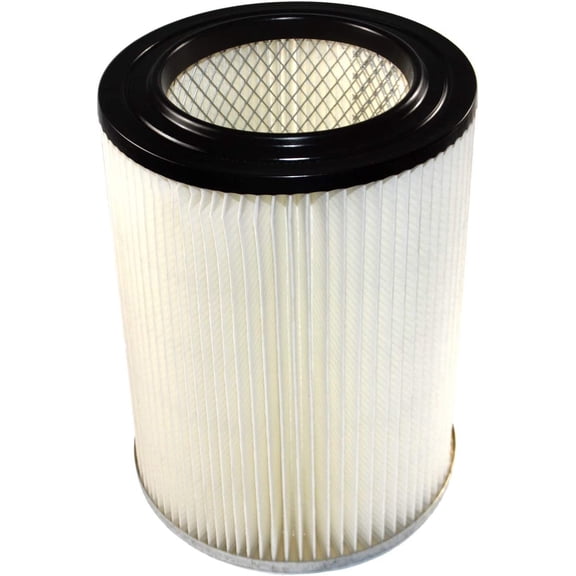 HQRP Cartridge Filter for RIDGID VF4000 VF4000RT VF5000 VF6000 Replacement fits RIDGID Wet/ Dry Vacs 5 gallon & up