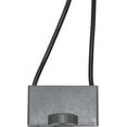 thumbnail image 1 of HQRP Ceiling Fan Capacitor CBB61 2.5uf 2-Wire, 1 of 7