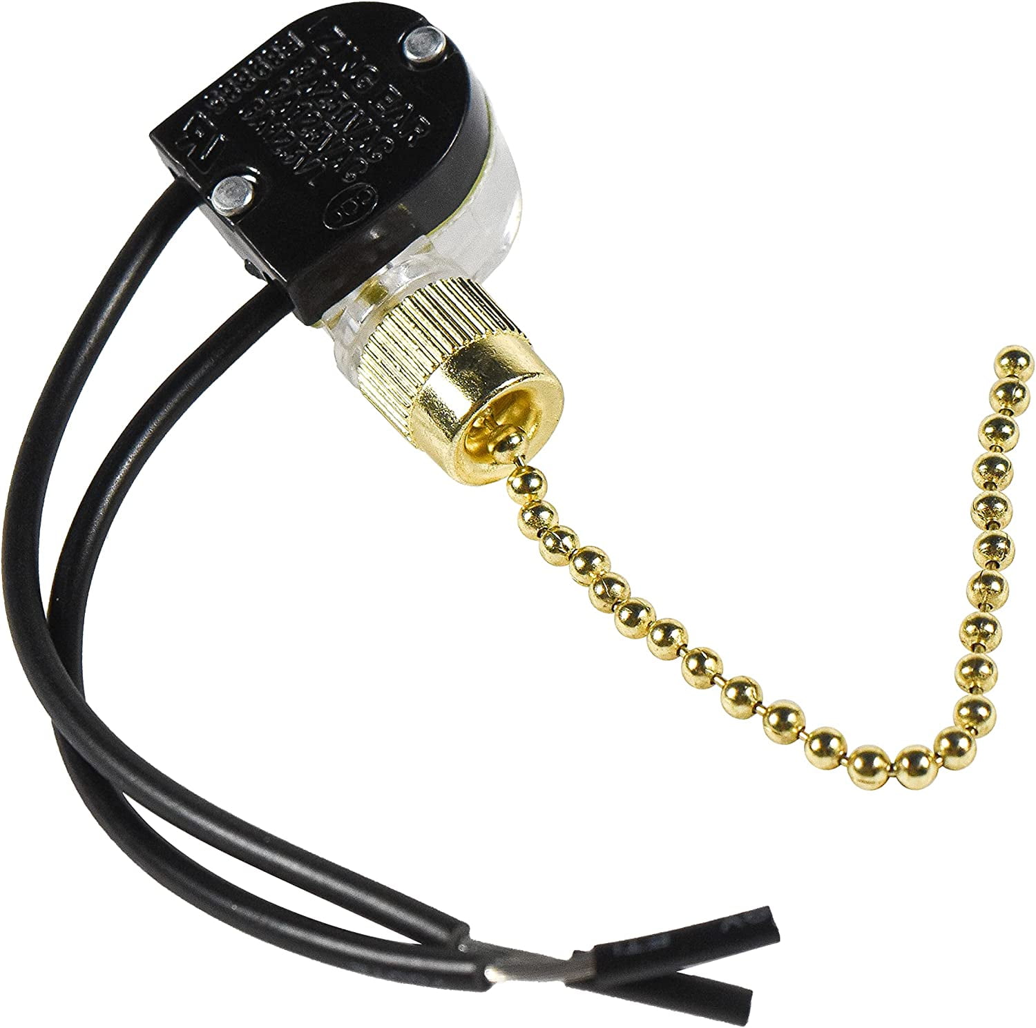 HQRP Ceiling Fan Switch Compatible with Shine Top LS-303N